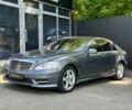 Сірий Мерседес С Клас, об'ємом двигуна 3 л та пробігом 220 тис. км за 18500 $, фото 1 на Automoto.ua