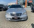 Сірий Мерседес С Клас, об'ємом двигуна 3 л та пробігом 154 тис. км за 17700 $, фото 1 на Automoto.ua