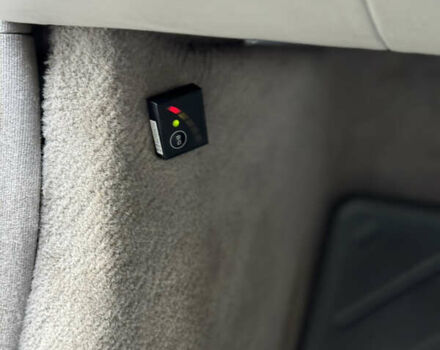 Сірий Мерседес С Клас, об'ємом двигуна 5.46 л та пробігом 218 тис. км за 13200 $, фото 32 на Automoto.ua