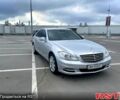 Серый Мерседес С Класс, объемом двигателя 3 л и пробегом 238 тыс. км за 17000 $, фото 1 на Automoto.ua