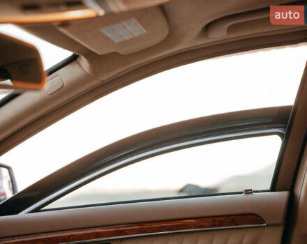 Серый Мерседес С Класс, объемом двигателя 6.21 л и пробегом 34 тыс. км за 80000 $, фото 64 на Automoto.ua