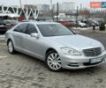 Сірий Мерседес С Клас, об'ємом двигуна 5.5 л та пробігом 220 тис. км за 13700 $, фото 3 на Automoto.ua