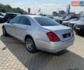 Сірий Мерседес С Клас, об'ємом двигуна 3 л та пробігом 154 тис. км за 17700 $, фото 4 на Automoto.ua