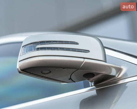 Серый Мерседес С Класс, объемом двигателя 6.21 л и пробегом 34 тыс. км за 80000 $, фото 14 на Automoto.ua