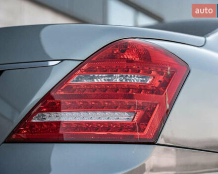 Серый Мерседес С Класс, объемом двигателя 6.21 л и пробегом 34 тыс. км за 80000 $, фото 10 на Automoto.ua