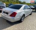 Сірий Мерседес С Клас, об'ємом двигуна 3 л та пробігом 154 тис. км за 17700 $, фото 6 на Automoto.ua