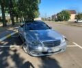 Серый Мерседес С Класс, объемом двигателя 3.5 л и пробегом 155 тыс. км за 12900 $, фото 1 на Automoto.ua