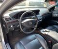 Сірий Мерседес С Клас, об'ємом двигуна 3 л та пробігом 154 тис. км за 17700 $, фото 10 на Automoto.ua