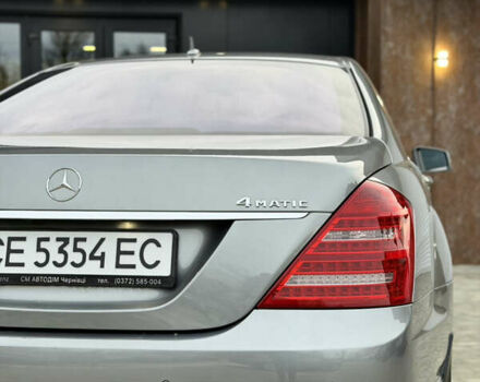 Серый Мерседес С Класс, объемом двигателя 3 л и пробегом 255 тыс. км за 16900 $, фото 20 на Automoto.ua