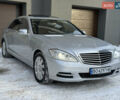 Сірий Мерседес С Клас, об'ємом двигуна 5.46 л та пробігом 220 тис. км за 11999 $, фото 7 на Automoto.ua