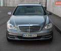 Серый Мерседес С Класс, объемом двигателя 6.21 л и пробегом 34 тыс. км за 80000 $, фото 3 на Automoto.ua