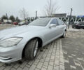 Сірий Мерседес С Клас, об'ємом двигуна 5.5 л та пробігом 220 тис. км за 13700 $, фото 15 на Automoto.ua