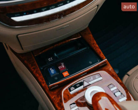 Серый Мерседес С Класс, объемом двигателя 6.21 л и пробегом 34 тыс. км за 80000 $, фото 40 на Automoto.ua