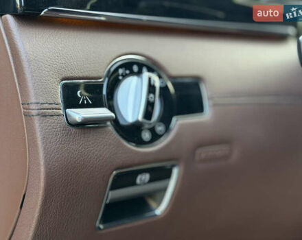 Сірий Мерседес С Клас, об'ємом двигуна 3 л та пробігом 270 тис. км за 19500 $, фото 34 на Automoto.ua