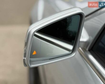 Сірий Мерседес С Клас, об'ємом двигуна 4.66 л та пробігом 195 тис. км за 11500 $, фото 11 на Automoto.ua