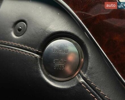 Сірий Мерседес С Клас, об'ємом двигуна 4.66 л та пробігом 195 тис. км за 11500 $, фото 27 на Automoto.ua