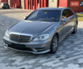 Сірий Мерседес С Клас, об'ємом двигуна 3 л та пробігом 270 тис. км за 19500 $, фото 1 на Automoto.ua