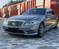 Сірий Мерседес С Клас, об'ємом двигуна 3 л та пробігом 270 тис. км за 19500 $, фото 1 на Automoto.ua