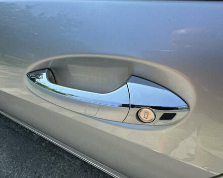 Серый Мерседес С Класс, объемом двигателя 4.66 л и пробегом 195 тыс. км за 13499 $, фото 9 на Automoto.ua