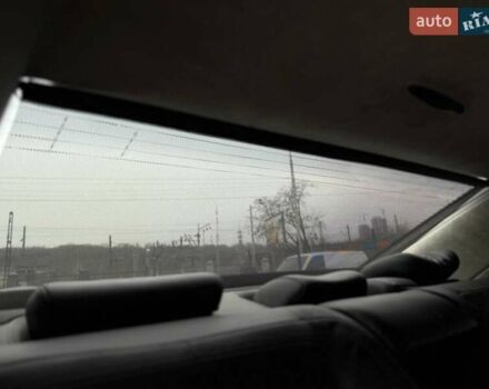 Сірий Мерседес С Клас, об'ємом двигуна 4.66 л та пробігом 195 тис. км за 11500 $, фото 50 на Automoto.ua