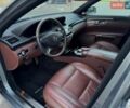Сірий Мерседес С Клас, об'ємом двигуна 2.99 л та пробігом 275 тис. км за 20500 $, фото 6 на Automoto.ua