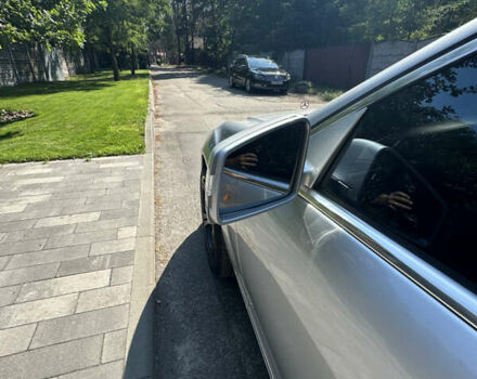 Серый Мерседес С Класс, объемом двигателя 4.66 л и пробегом 195 тыс. км за 13499 $, фото 10 на Automoto.ua