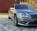Сірий Мерседес С Клас, об'ємом двигуна 3 л та пробігом 270 тис. км за 19500 $, фото 10 на Automoto.ua