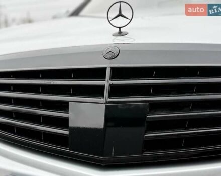 Сірий Мерседес С Клас, об'ємом двигуна 4.66 л та пробігом 195 тис. км за 11500 $, фото 8 на Automoto.ua