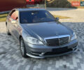 Сірий Мерседес С Клас, об'ємом двигуна 3 л та пробігом 270 тис. км за 19500 $, фото 3 на Automoto.ua