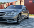 Сірий Мерседес С Клас, об'ємом двигуна 3 л та пробігом 270 тис. км за 19500 $, фото 11 на Automoto.ua