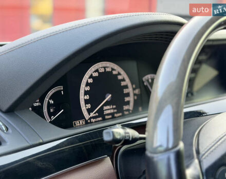 Сірий Мерседес С Клас, об'ємом двигуна 3 л та пробігом 270 тис. км за 19500 $, фото 35 на Automoto.ua