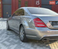 Сірий Мерседес С Клас, об'ємом двигуна 3 л та пробігом 270 тис. км за 19500 $, фото 8 на Automoto.ua