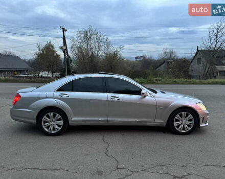 Серый Мерседес С Класс, объемом двигателя 2.14 л и пробегом 255 тыс. км за 16500 $, фото 3 на Automoto.ua