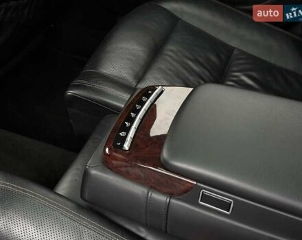 Сірий Мерседес С Клас, об'ємом двигуна 4.66 л та пробігом 195 тис. км за 11500 $, фото 43 на Automoto.ua