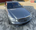 Сірий Мерседес С Клас, об'ємом двигуна 3 л та пробігом 270 тис. км за 19500 $, фото 19 на Automoto.ua