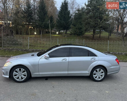 Серый Мерседес С Класс, объемом двигателя 2.14 л и пробегом 255 тыс. км за 16500 $, фото 7 на Automoto.ua