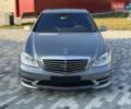 Сірий Мерседес С Клас, об'ємом двигуна 3 л та пробігом 270 тис. км за 19500 $, фото 12 на Automoto.ua