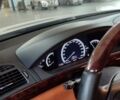 Серый Мерседес С Класс, объемом двигателя 4.66 л и пробегом 219 тыс. км за 19500 $, фото 9 на Automoto.ua