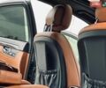 Сірий Мерседес С Клас, об'ємом двигуна 4.66 л та пробігом 219 тис. км за 14899 $, фото 19 на Automoto.ua
