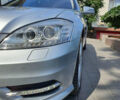 Серый Мерседес С Класс, объемом двигателя 4.7 л и пробегом 130 тыс. км за 26000 $, фото 2 на Automoto.ua