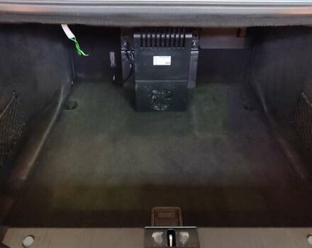 Серый Мерседес С Класс, объемом двигателя 4.66 л и пробегом 445 тыс. км за 22000 $, фото 5 на Automoto.ua