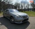 Серый Мерседес С Класс, объемом двигателя 3 л и пробегом 251 тыс. км за 18300 $, фото 2 на Automoto.ua
