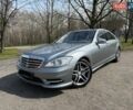 Серый Мерседес С Класс, объемом двигателя 3 л и пробегом 251 тыс. км за 18300 $, фото 1 на Automoto.ua
