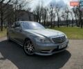 Серый Мерседес С Класс, объемом двигателя 3 л и пробегом 251 тыс. км за 18500 $, фото 1 на Automoto.ua