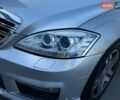 Серый Мерседес С Класс, объемом двигателя 4.66 л и пробегом 209 тыс. км за 15000 $, фото 14 на Automoto.ua