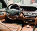 Сірий Мерседес С Клас, об'ємом двигуна 4.66 л та пробігом 219 тис. км за 14899 $, фото 43 на Automoto.ua