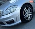 Серый Мерседес С Класс, объемом двигателя 4.66 л и пробегом 209 тыс. км за 15000 $, фото 15 на Automoto.ua