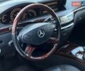 Серый Мерседес С Класс, объемом двигателя 4.66 л и пробегом 209 тыс. км за 15000 $, фото 37 на Automoto.ua