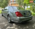 Серый Мерседес С Класс, объемом двигателя 3 л и пробегом 251 тыс. км за 17999 $, фото 18 на Automoto.ua