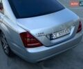 Серый Мерседес С Класс, объемом двигателя 4.66 л и пробегом 209 тыс. км за 15000 $, фото 24 на Automoto.ua